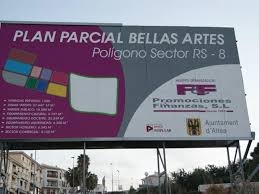 Altea avança amb la construcció del nou centre de dia amb la redacció del projecte