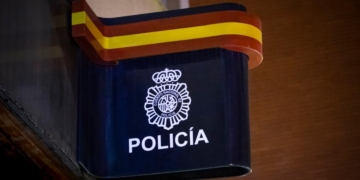 Detingut resident d’Altea per distribució de continguts pornogràfics infantils.