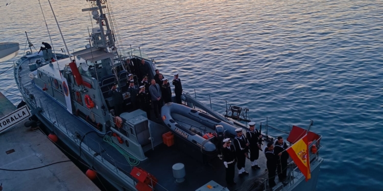 Ens ha visitat el buque de l’armada al port d’Altea. Ens ha visitat el buque de l’armada al port d’Altea.