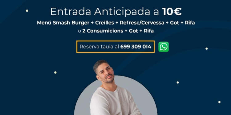 5 de gener. Nit de reïxos, després de la cavalcada: Sopar i festa. 5 de gener. Nit de reïxos, després de la cavalcada: Sopar i festa.