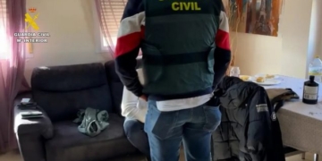 Alliberen a un jove segrestat a Calp per una banda que demanaven 100.000 euros de rescat