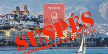 L’Ajuntament d’Altea decideix suspendre l’informe de compatibilitat urbanística per a regular l’habitatge turístic
