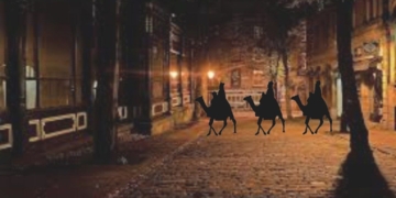 Sorprén als menuts amb les ombres dels Reis Mags en el teu carrer. Encara estàs a temps! Sorprén als menuts amb les ombres dels Reis Mags en el teu carrer. Encara estàs a temps!