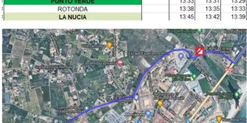 75ª Volta Ciclista CV en pròxim dissabte 3 de febrer, mira la modificació del trànsit