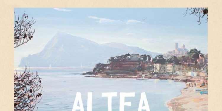 Estrena del Documental “Altea, la Casa de la Mar” en À Punt el pròxim dilluns a les 23h Estrena del Documental “Altea, la Casa de la Mar” en À Punt el pròxim dilluns a les 23h