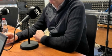 Entrevista a Diego Zaragozí, alcalde d’Altea