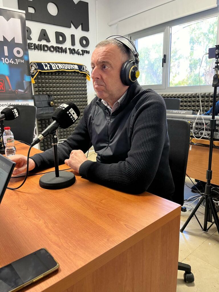 Entrevista a Diego Zaragozí, alcalde d’Altea