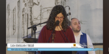 Clara Ribatallada i Torelló guanya el Premi Altea de Literatura Infantil i Juvenil amb una història captivadora de somnis compartits