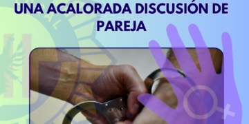 Detingut per amenaces amb ganivet