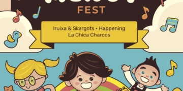 El dissabte 4 de maig torna el MenutFest El dissabte 4 de maig torna el MenutFest