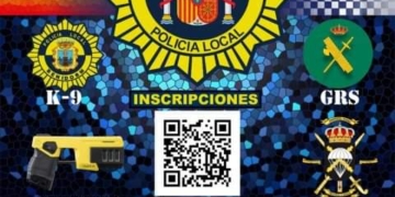 El dissabte a Terra Mítica: Congrés Nacional de Policies Locals amb exhibicions El dissabte a Terra Mítica: Congrés Nacional de Policies Locals amb exhibicions