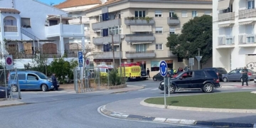 Dos ferits per una explosió de gas en un habitatge d’Altea