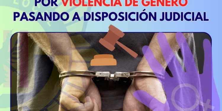 Detingut per presumpte cas de violència de gènere a Altea