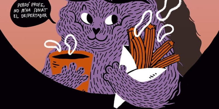 Estem convidats a participar en la Trobada “COM SONA L’ESO” Mira la programació del 8 al 11 de maig