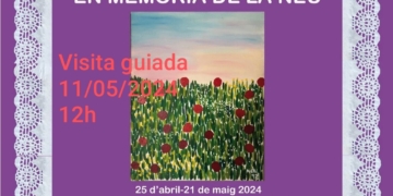 Visita Guiada a l’Exposició “Colors. En Memòria de la Neu” a Altea