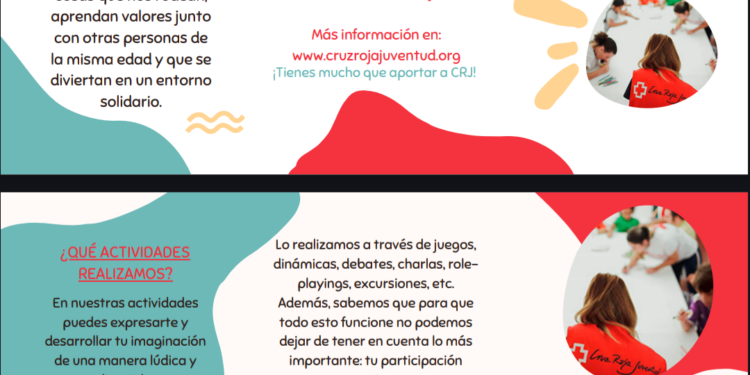 Creu Roja Altea llança el Projecte PINEO per a joves aquest estiu Creu Roja Altea llança el Projecte PINEO per a joves aquest estiu