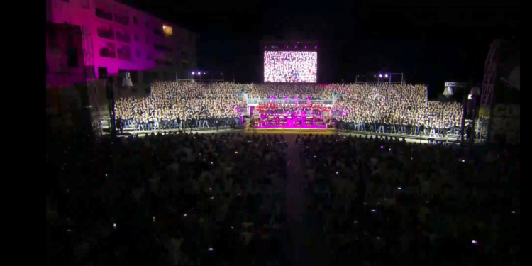 Reviu l’emoció de “Com Sona l’ESO” amb el vídeo de l’actuació