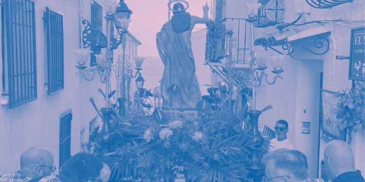 Ja comencen les festes de Sant Joan al Fornet. Un any més, sense comissió…