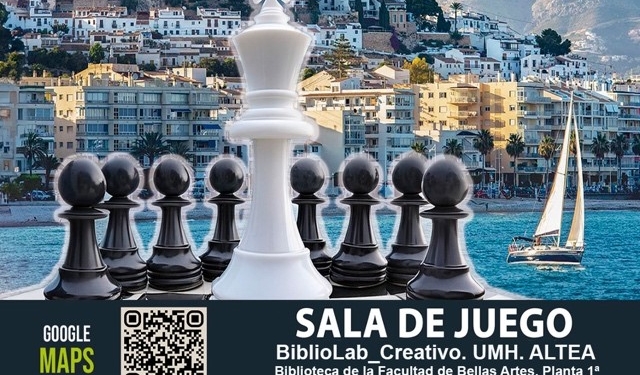 Primer Torneig Internacional d’Escacs Ciutat d’Altea