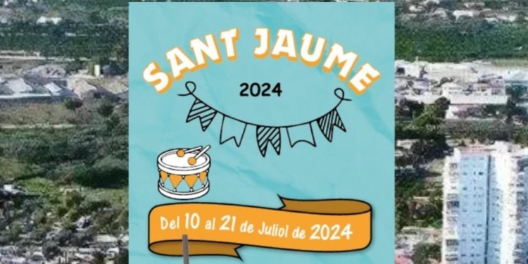 Altea Celebra les Festes de Sant Jaume 2024 amb un Programa Plé d’Activitats