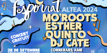 Demà 28 de setembre, Correbars i Fesporrat Demà 28 de setembre, Correbars i Fesporrat