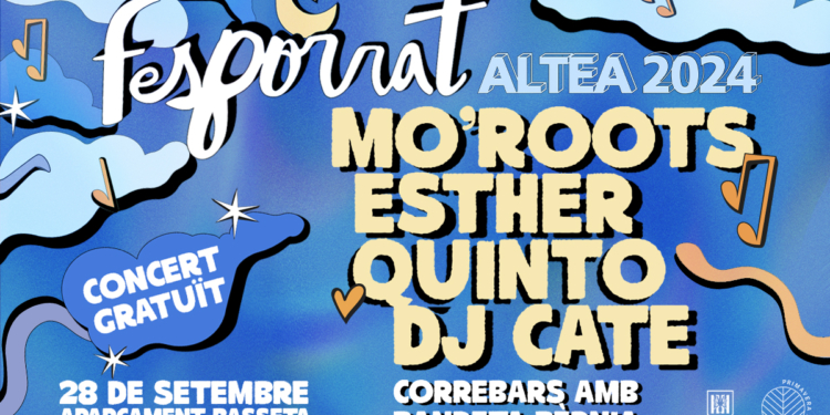 Demà 28 de setembre, Correbars i Fesporrat Demà 28 de setembre, Correbars i Fesporrat