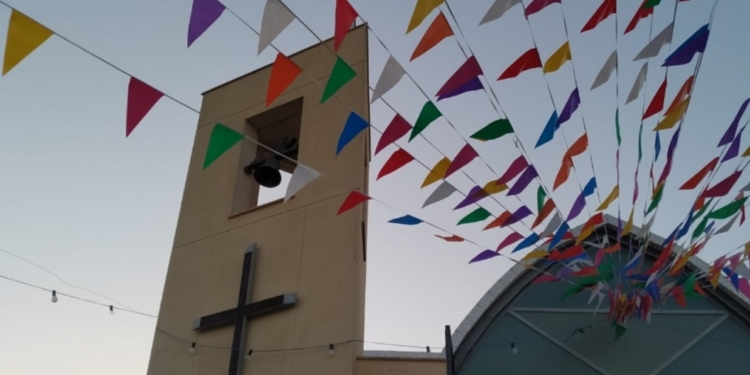 Les festes de Sant Isidre, sense comissió, celebren el seu 25é aniversari