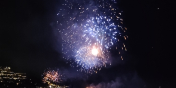 Així  ha sigut el minut final del Castell de l’Olla