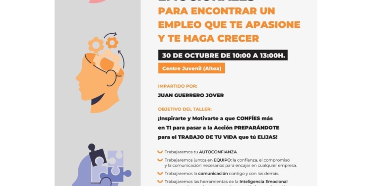 Altea Ofereix una Sèrie de Tallers per a Millorar les Habilitats Professionals Altea Ofereix una Sèrie de Tallers per a Millorar les Habilitats Professionals