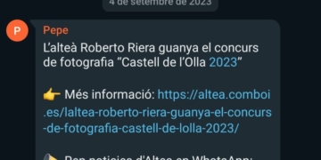 El Primer Aniversari del Projecte Comboi: Innovació en Notícies i ocupació per Altea i contornà