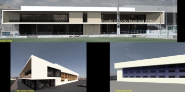 Llançament de l’enquesta per a la reforma del Pavelló ‘Garganes’: Participa i comparteix la teua opinió!