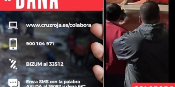 Gran mobilització d’ajuda a les persones afectades pel DANA a València Gran mobilització d’ajuda a les persones afectades pel DANA a València