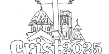 La Comissió del Santíssim Crist del Sagrari d’Altea 2025 revela el seu nou logotip i obri inscripcions