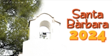 Altea la Vella es prepara&nbsp; aquest cap de setmana per a les Festes de Santa Bàrbara 2024