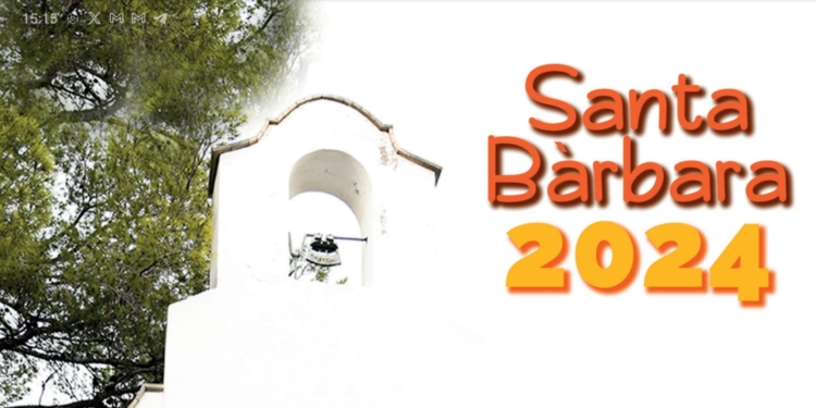 Altea la Vella es prepara&nbsp; aquest cap de setmana per a les Festes de Santa Bàrbara 2024