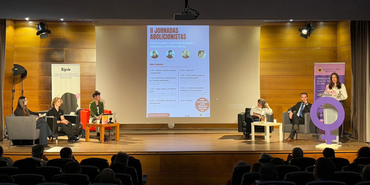 Èxit de les II Jornades Abolicionistes dins la programació del 25N