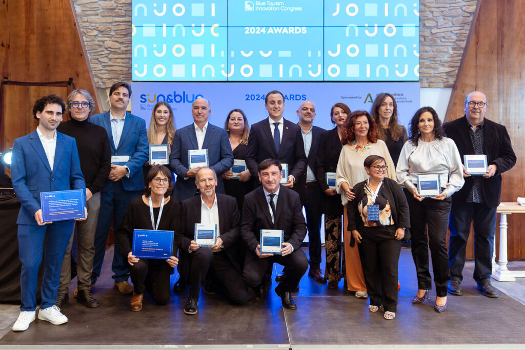 Sailing Point, del Club Nàutic d’Altea, és guardonat en els Premis Sun&Blue 2024 Sailing Point, del Club Nàutic d’Altea, és guardonat en els Premis Sun&Blue 2024
