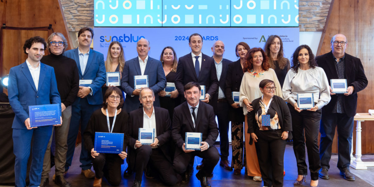 Sailing Point, del Club Nàutic d’Altea, és guardonat en els Premis Sun&Blue 2024 Sailing Point, del Club Nàutic d’Altea, és guardonat en els Premis Sun&Blue 2024
