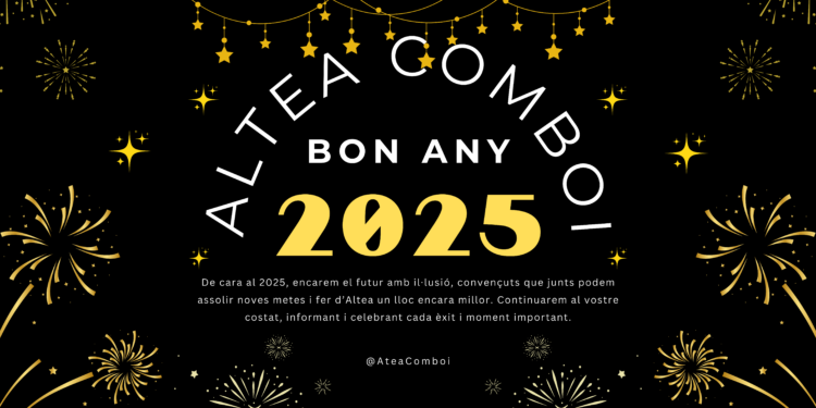 Adéu, 2024: Un Any Ple de Moments Inoblidables a Altea Adéu, 2024: Un Any Ple de Moments Inoblidables a Altea