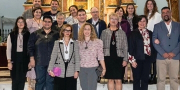 La Comissió del Crist 2025 es prepara per a unes festes nadalenques plenes d’activitats a Altea