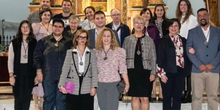 La Comissió del Crist 2025 es prepara per a unes festes nadalenques plenes d’activitats a Altea