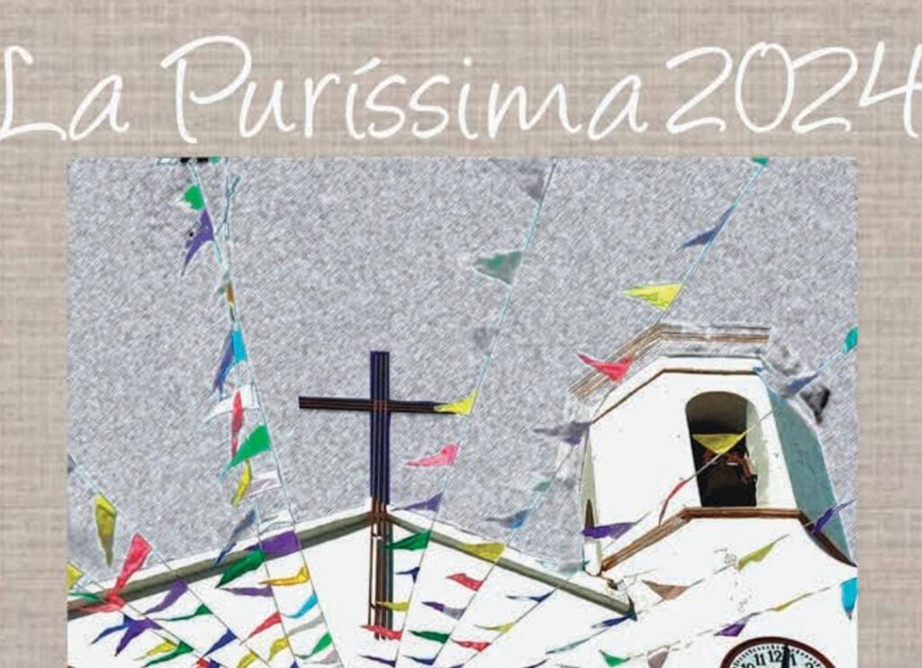 Altea la Vella es prepara per a les Festes de la Puríssima 2024