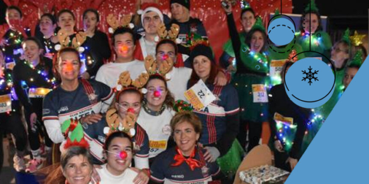 XI Sant Silvestre Altea 2024: Esport, disfresses i diversió per a tota la família