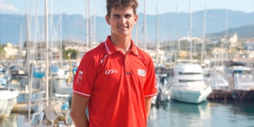 Gonzalo Suárez, huité al Portugal Gran Prix i millor espanyol en la competició Gonzalo Suárez, huité al Portugal Gran Prix i millor espanyol en la competició