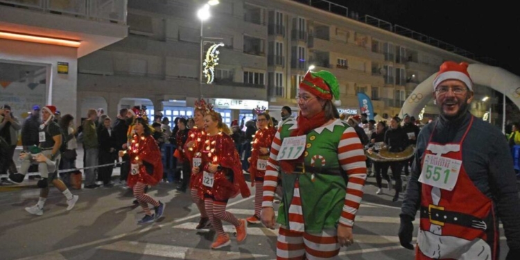 Altea acomiada l’any esportiu amb més de 800 participants en el seu Sant Silvestre Altea acomiada l’any esportiu amb més de 800 participants en el seu Sant Silvestre