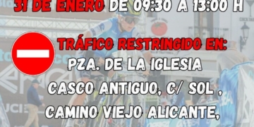 🚴♂️ Altea es prepara per a la Costa Blanca Bike Race 2025 🚴♀️ 🚴♂️ Altea es prepara per a la Costa Blanca Bike Race 2025 🚴♀️