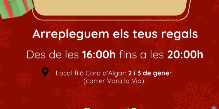 Els Reis Mags repartiran la màgia pels carrers d’Altea Els Reis Mags repartiran la màgia pels carrers d’Altea