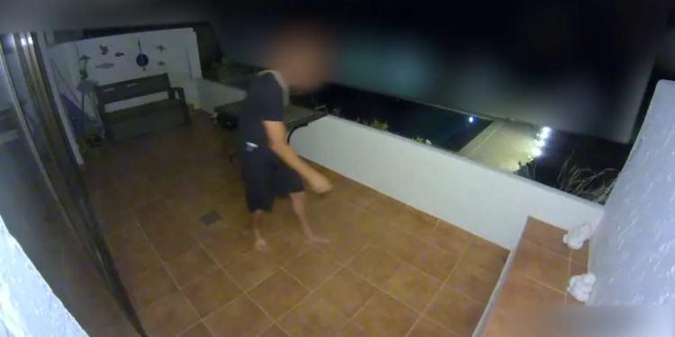 Detingut a Altea un home per diversos robatoris en habitatges habitats