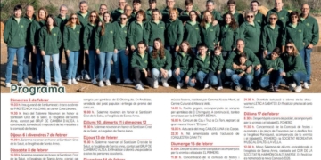 Altea la Vella es prepara per a les festes del Santíssim Crist de la Salut 2025 – Programa de Festes