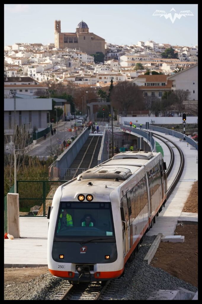 Nous horaris del TRAM d’Alacant: els nous ponts entren en funcionament en la L9